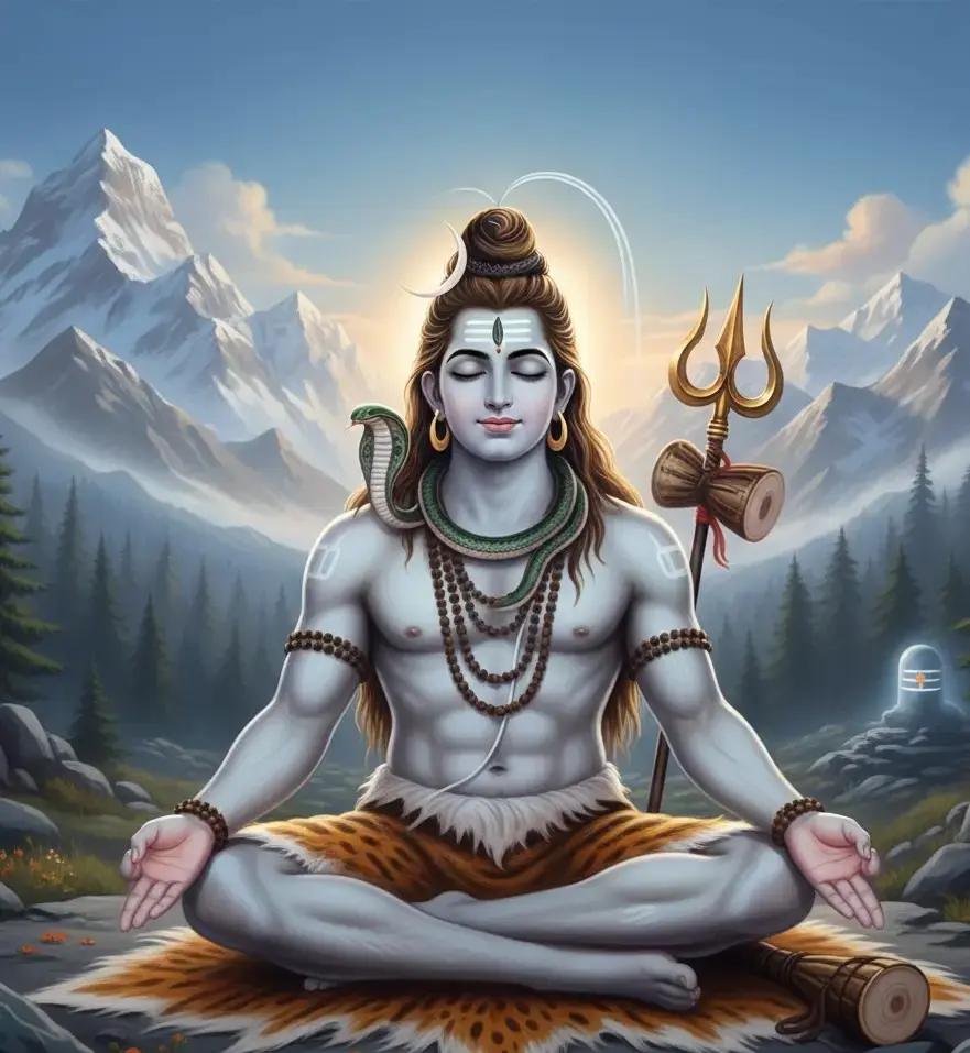 Shiva Gayatri Mantra