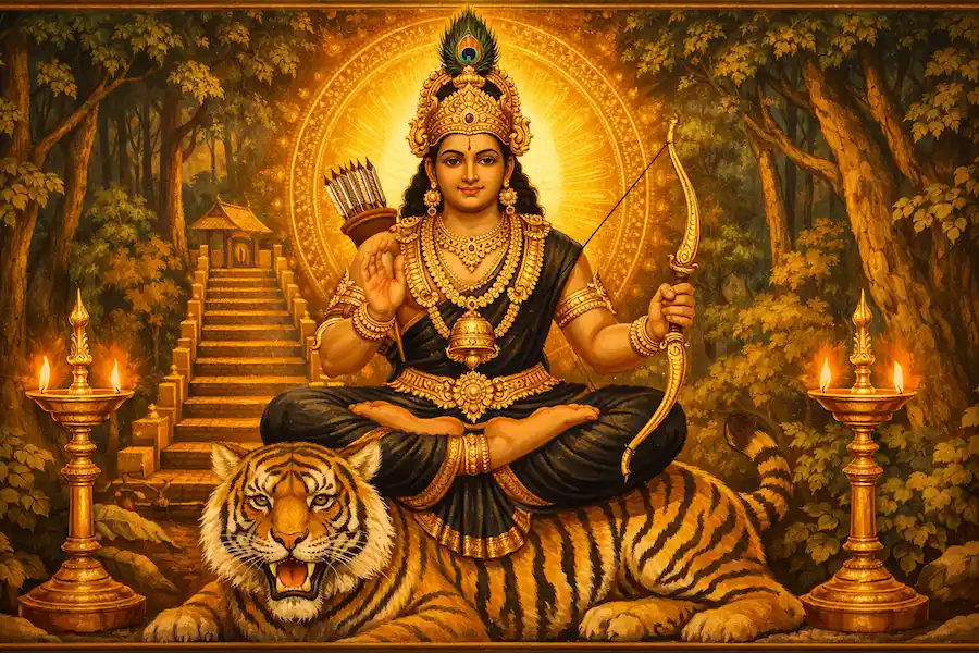 ayyappa 108 names in telugu and english with meaning — అయ్యప్ప అష్టోత్తరం తెలుగు bhaktideepam